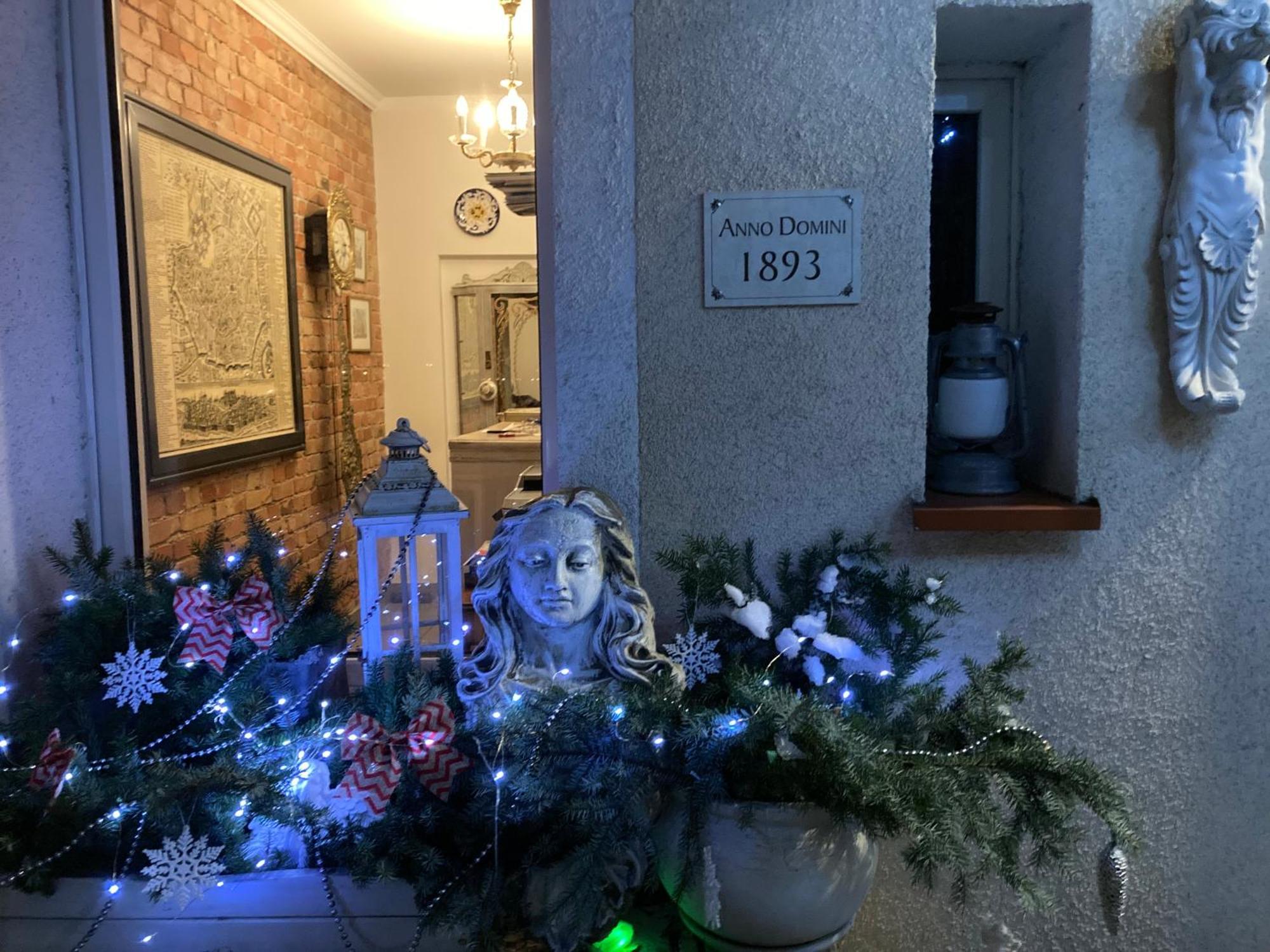 Villa Italiana Gdynia Esterno foto